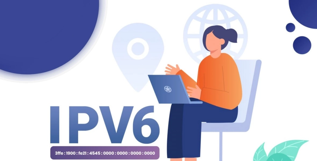 پروتکل IPV6