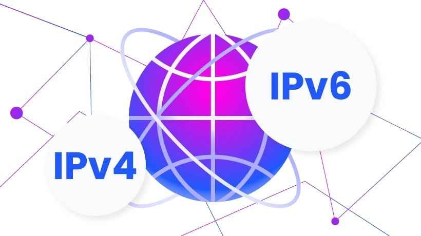ipv4 vs ipv6