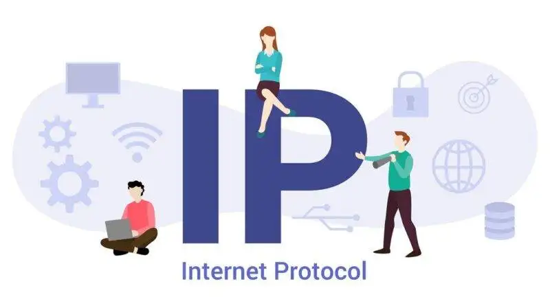 آی‌پی ip