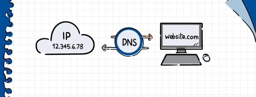 DNS چیست